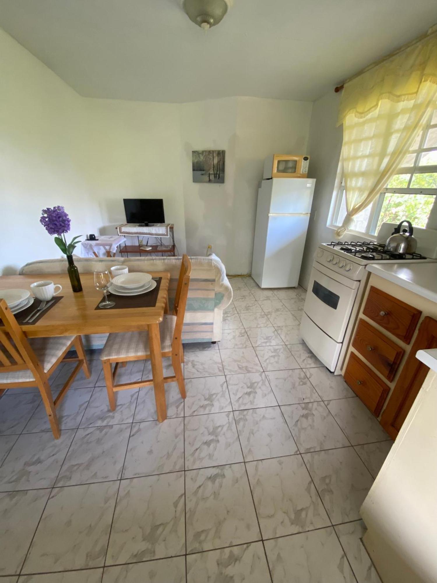Coconut House Charlestown Nevis Appartement Buitenkant foto