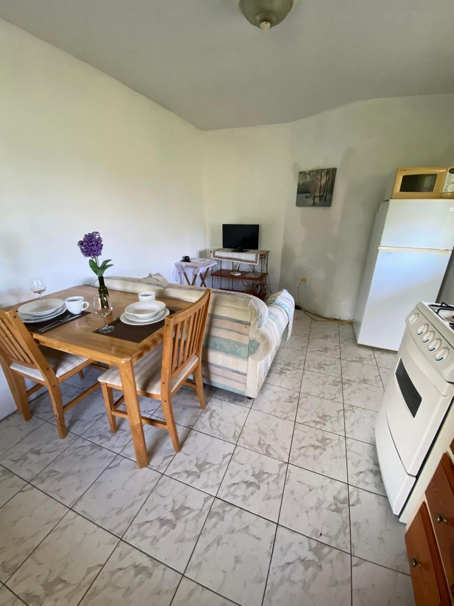 Coconut House Charlestown Nevis Appartement Buitenkant foto