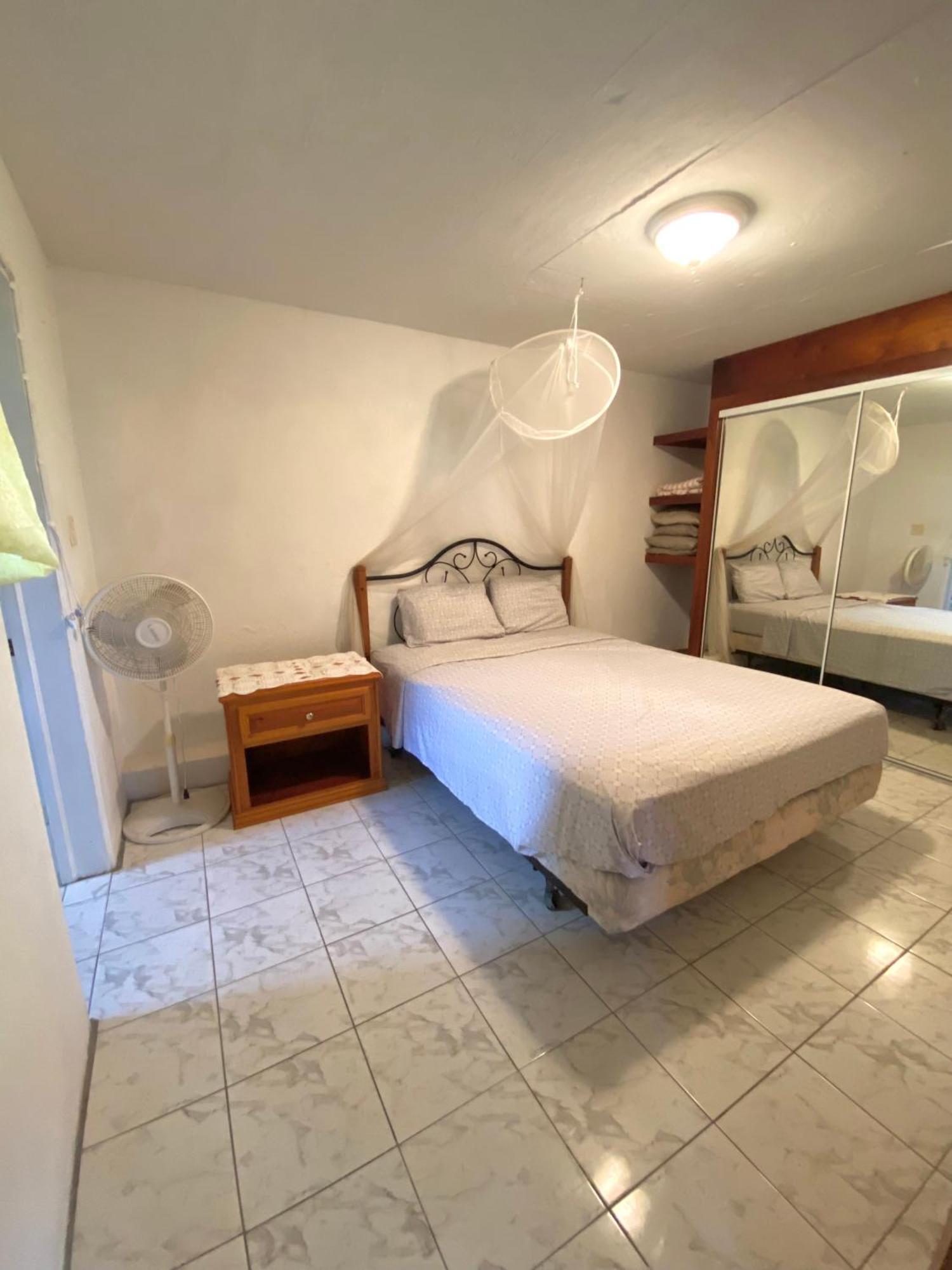 Coconut House Charlestown Nevis Appartement Buitenkant foto