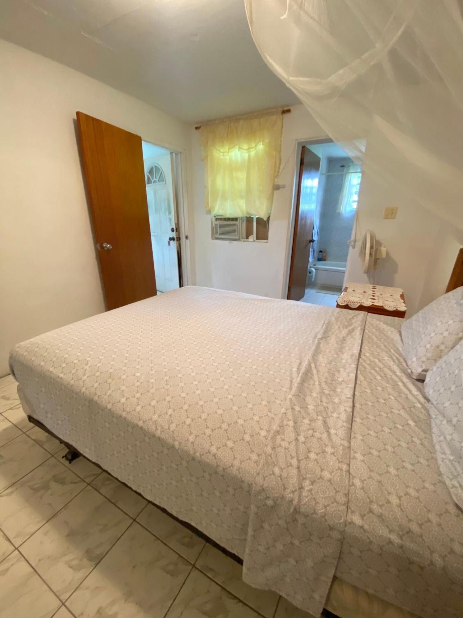 Coconut House Charlestown Nevis Appartement Buitenkant foto
