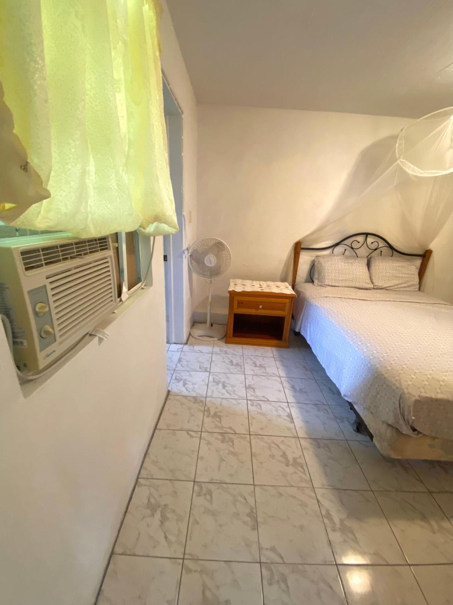 Coconut House Charlestown Nevis Appartement Buitenkant foto