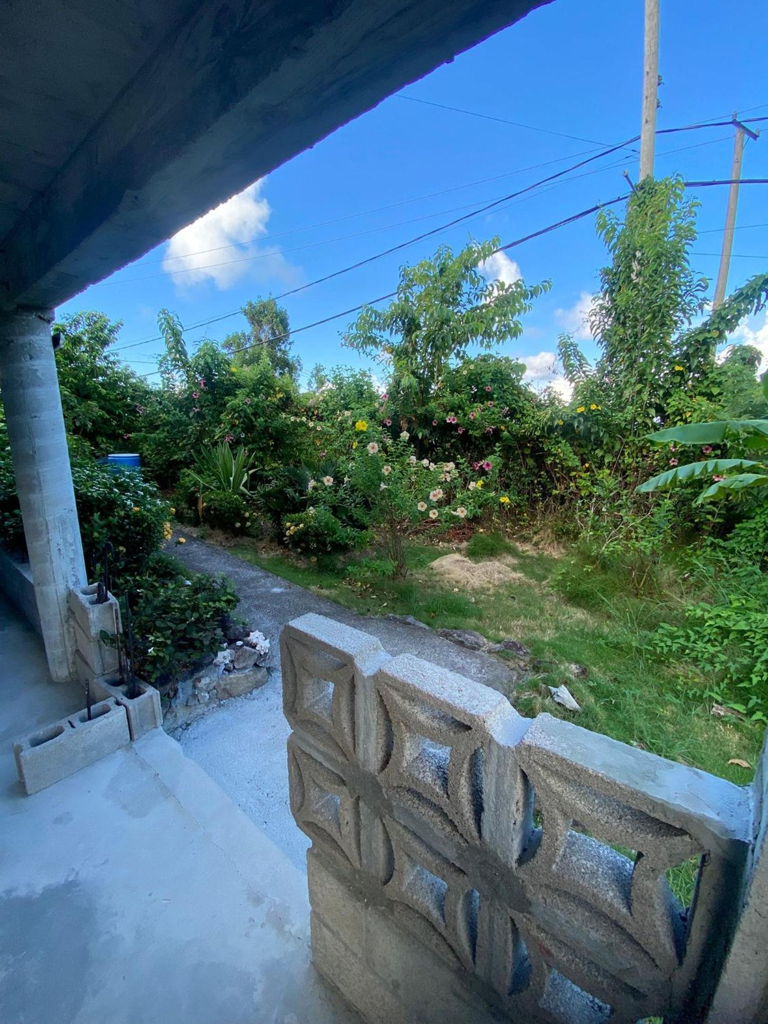 Coconut House Charlestown Nevis Appartement Buitenkant foto