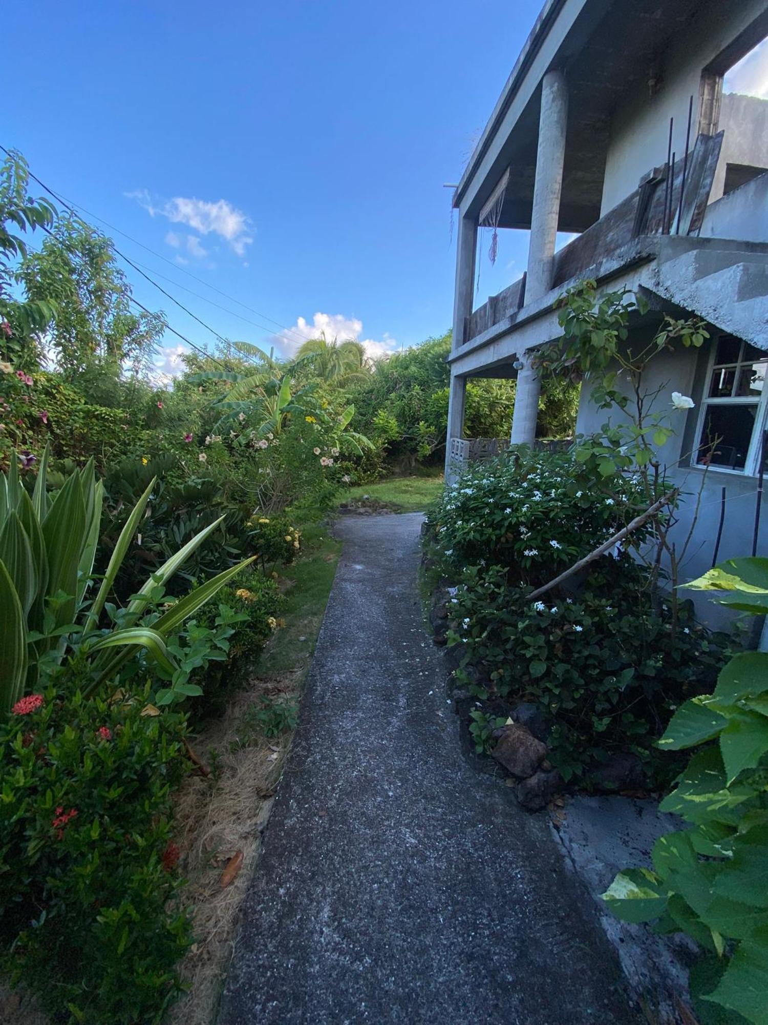 Coconut House Charlestown Nevis Appartement Buitenkant foto